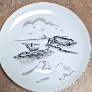 Robert Mayokok walrus hunting